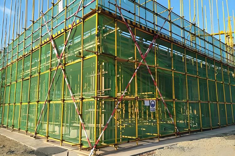 大兴安岭地钢管脚手架租赁